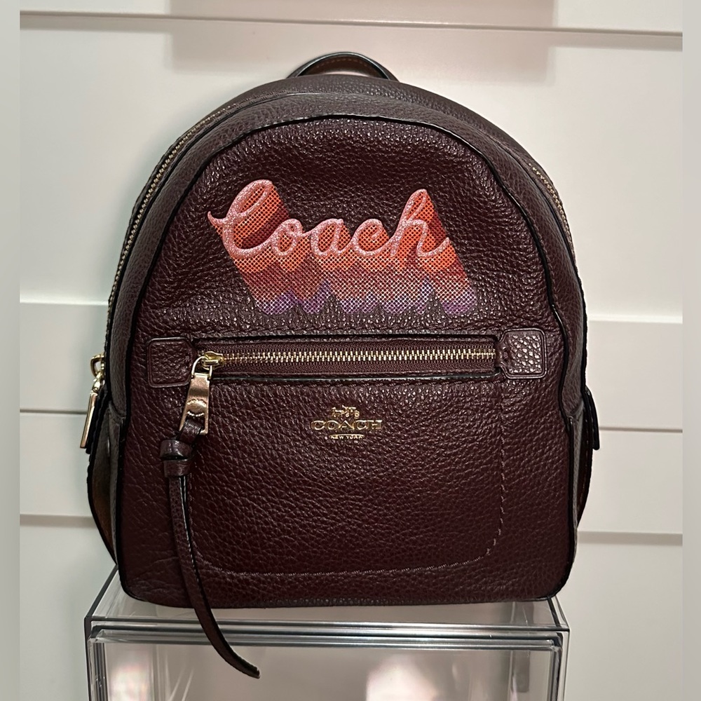 Coach Andi mini backpack